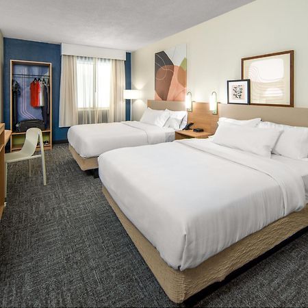 Spark By Hilton Branson Meadows Exterior foto