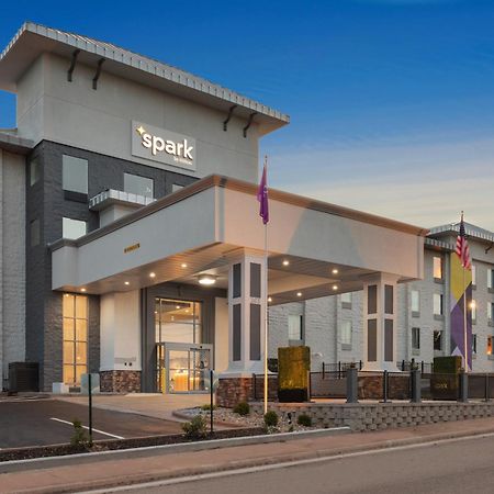 Spark By Hilton Branson Meadows Exterior foto