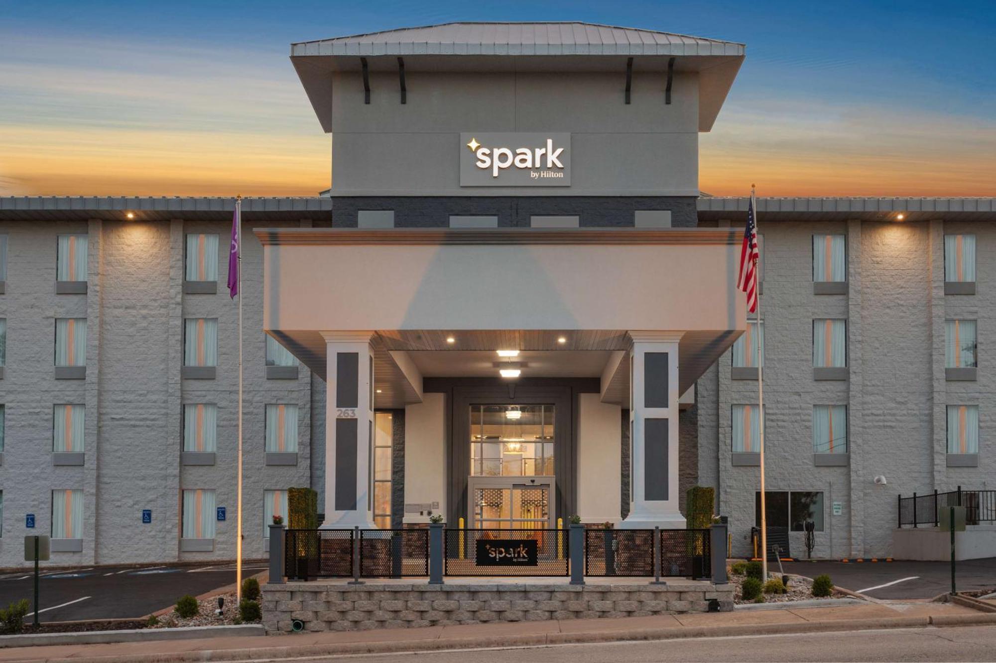 Spark By Hilton Branson Meadows Exterior foto