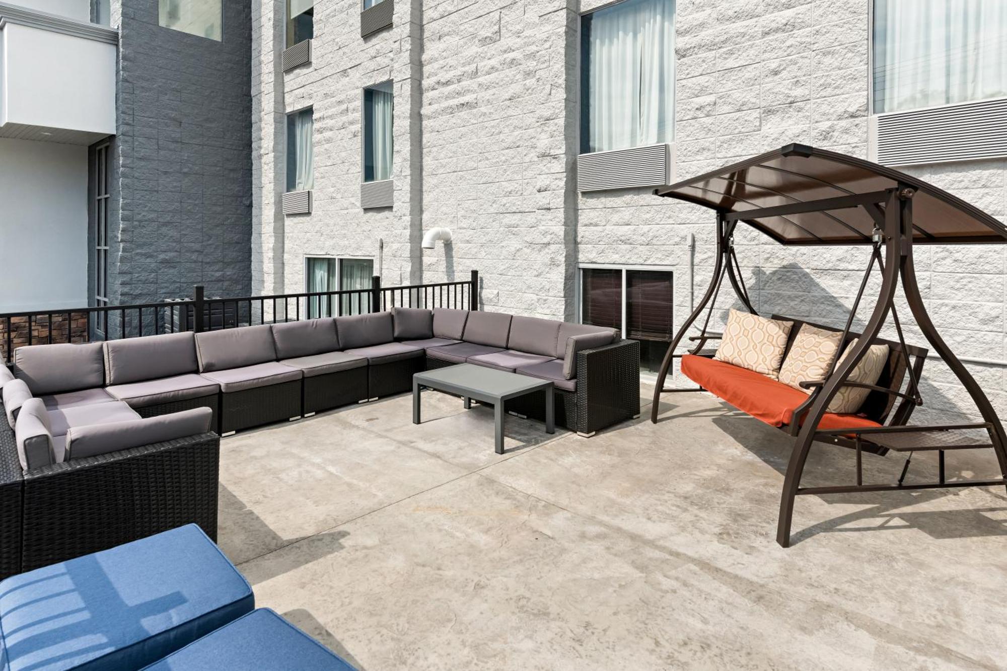 Spark By Hilton Branson Meadows Exterior foto