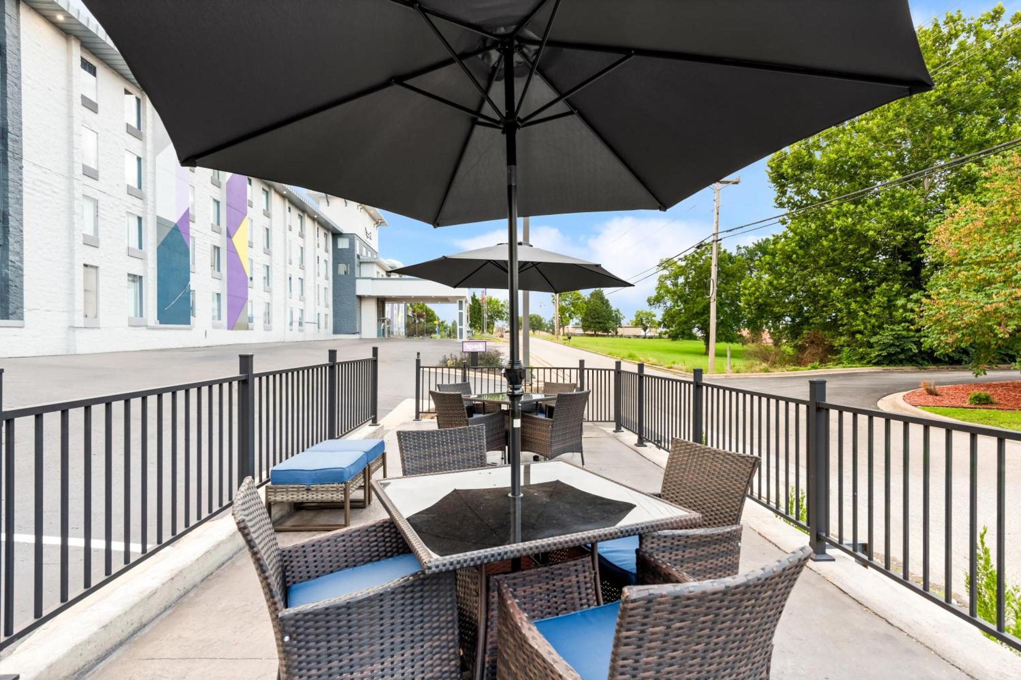 Spark By Hilton Branson Meadows Exterior foto