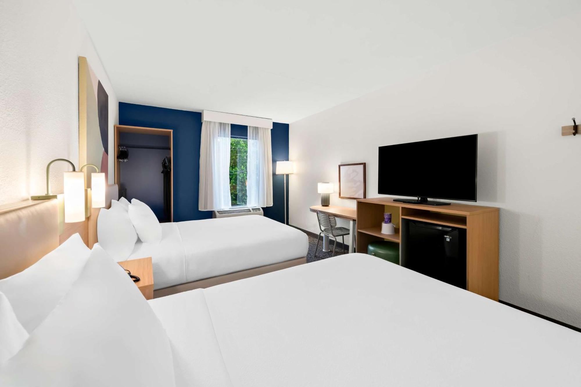 Spark By Hilton Branson Meadows Exterior foto