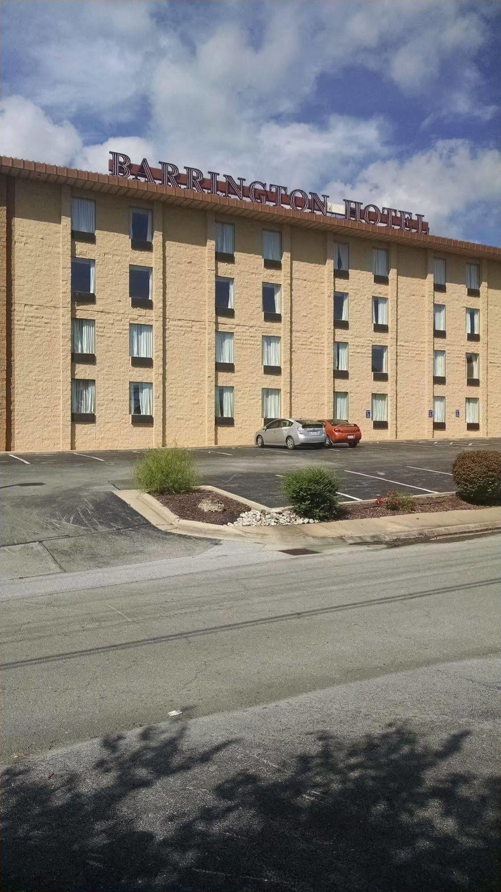 Spark By Hilton Branson Meadows Exterior foto